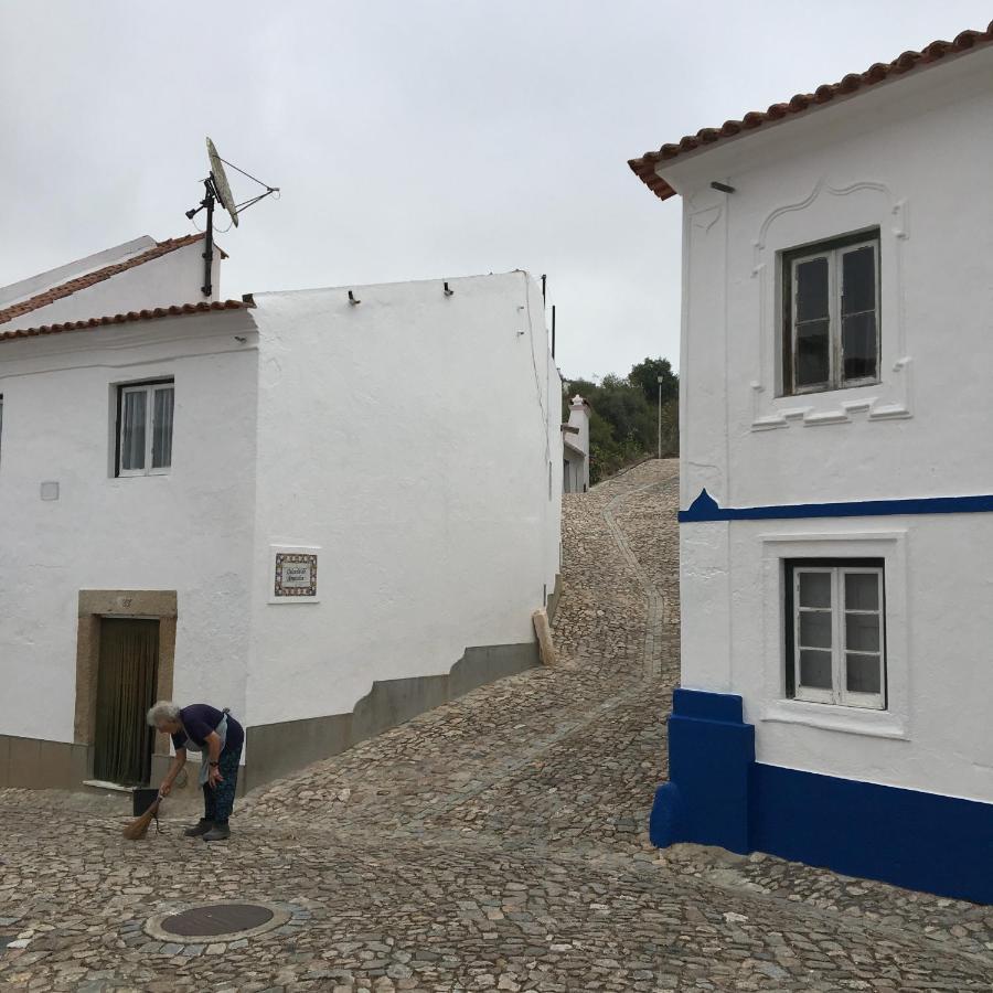 Casas De Romaria Villa Brotas Dış mekan fotoğraf