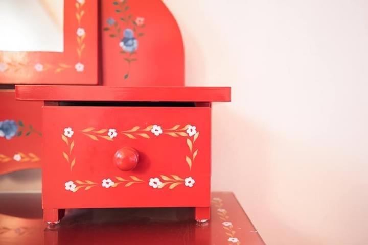 Casas De Romaria Villa Brotas Dış mekan fotoğraf