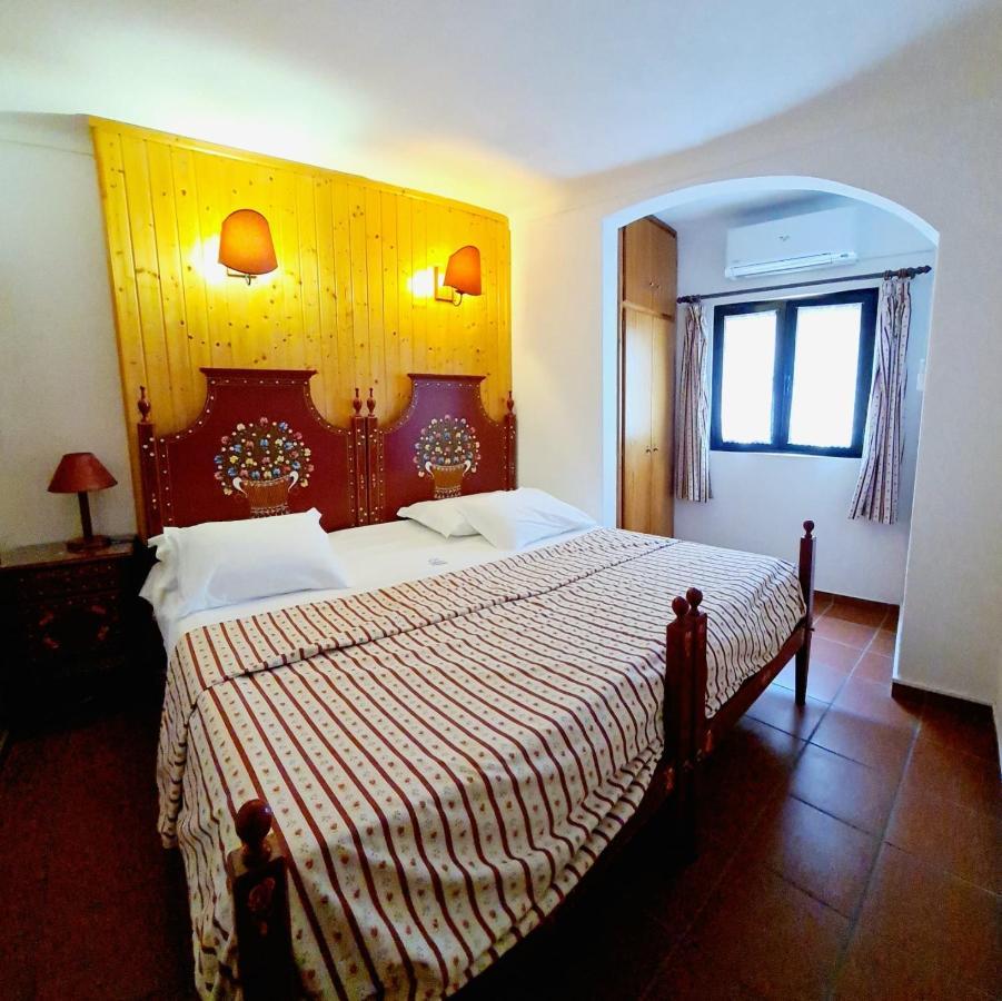 Casas De Romaria Villa Brotas Dış mekan fotoğraf